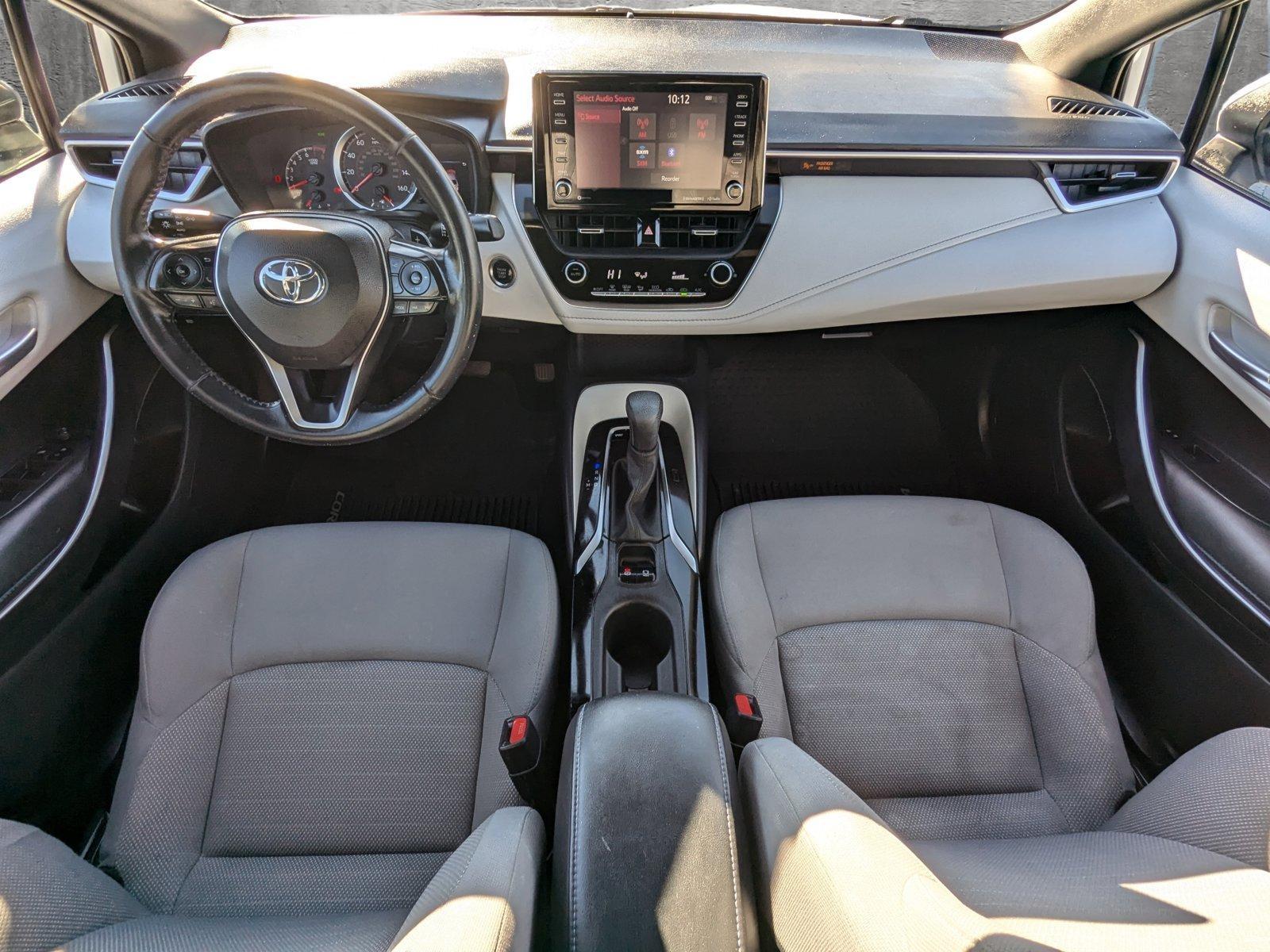 2021 Toyota Corolla Vehicle Photo in Spokane Valley, WA 99212