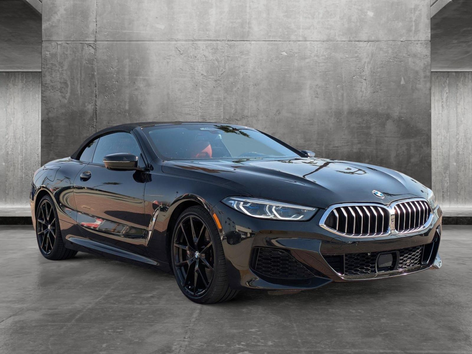 2022 BMW 840i Vehicle Photo in Tustin, CA 92782