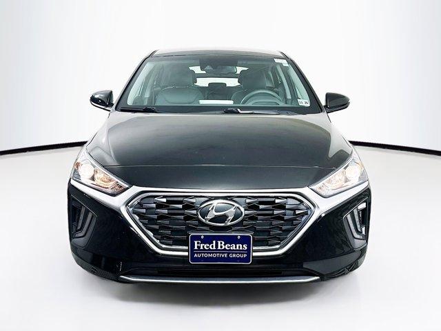 2022 Hyundai IONIQ Hybrid Vehicle Photo in Flemington, NJ 08822