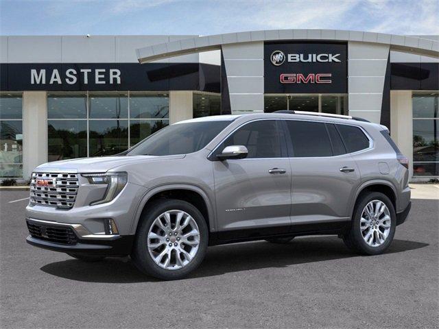 2025 GMC Acadia Vehicle Photo in AUGUSTA, GA 30907-2867