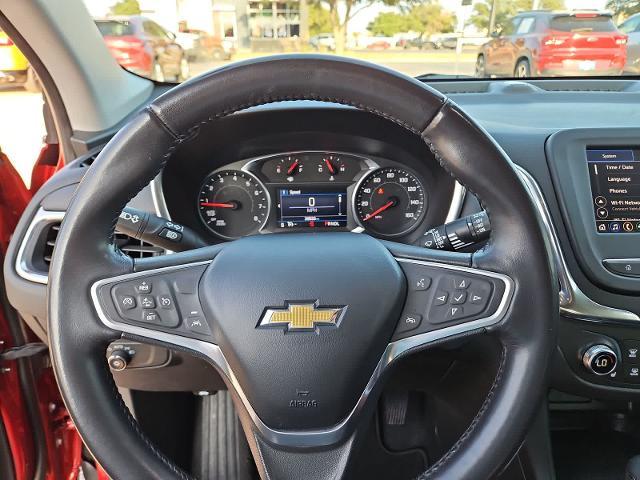 2022 Chevrolet Equinox Vehicle Photo in SAN ANGELO, TX 76903-5798