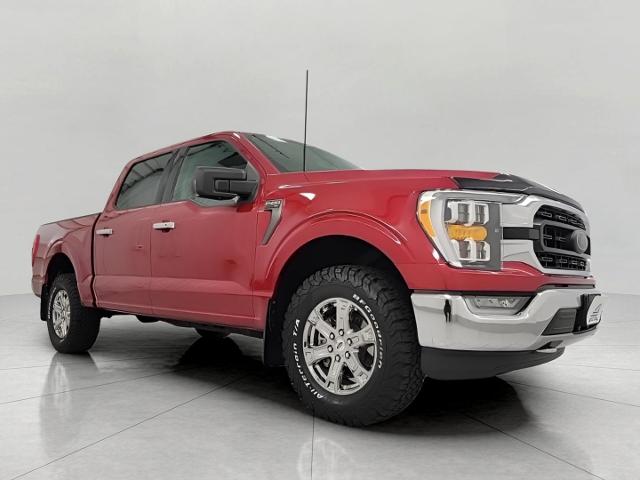 2021 Ford F-150 Vehicle Photo in Neenah, WI 54956