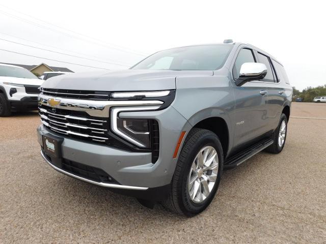 2025 Chevrolet Tahoe Vehicle Photo in GATESVILLE, TX 76528-2745