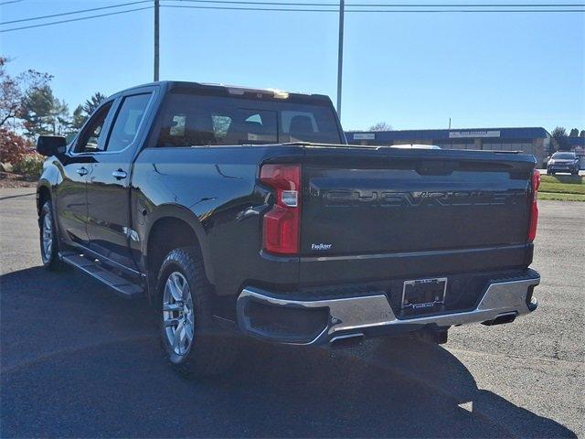 2019 Chevrolet Silverado 1500 Vehicle Photo in LANCASTER, PA 17601-0000