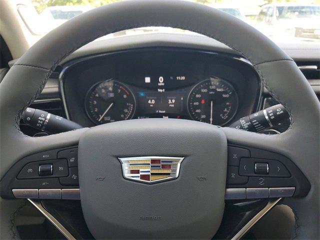 2025 Cadillac XT6 Vehicle Photo in SUNRISE, FL 33323-3202