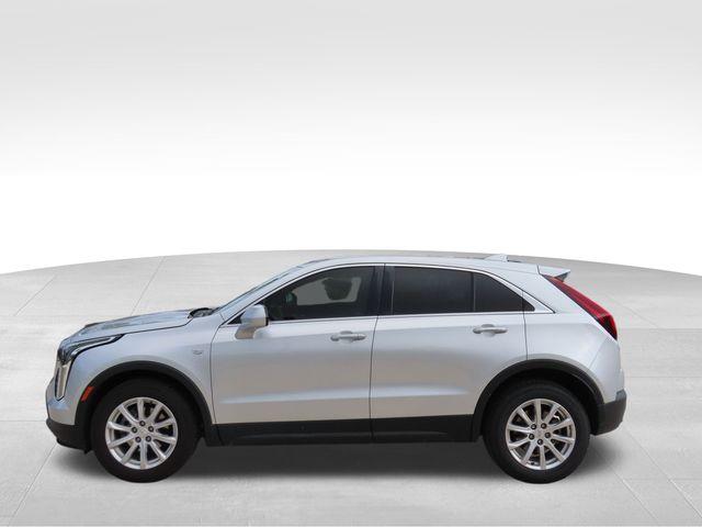 2021 Cadillac XT4 Vehicle Photo in DELRAY BEACH, FL 33483-3294