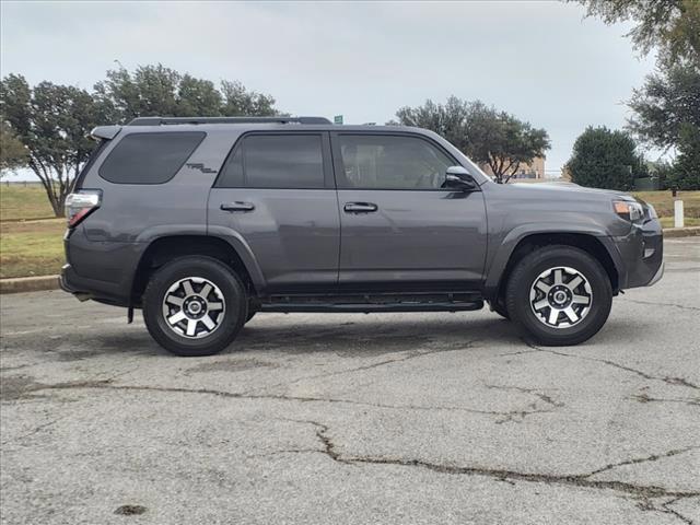 2021 Toyota 4Runner Vehicle Photo in DENTON, TX 76210-9321