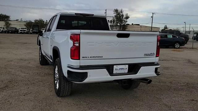 2022 Chevrolet Silverado 2500 HD Vehicle Photo in MIDLAND, TX 79703-7718