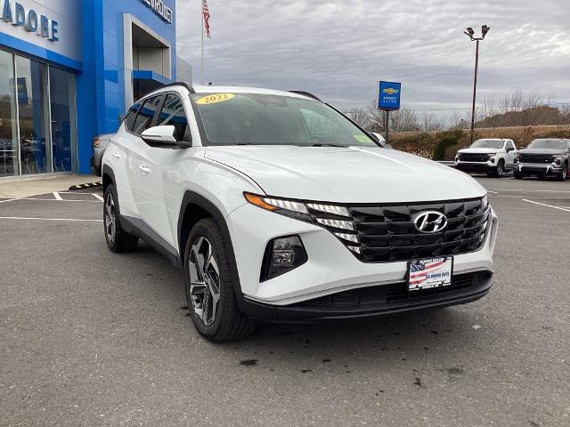 2022 Hyundai Tucson Vehicle Photo in GARDNER, MA 01440-3110