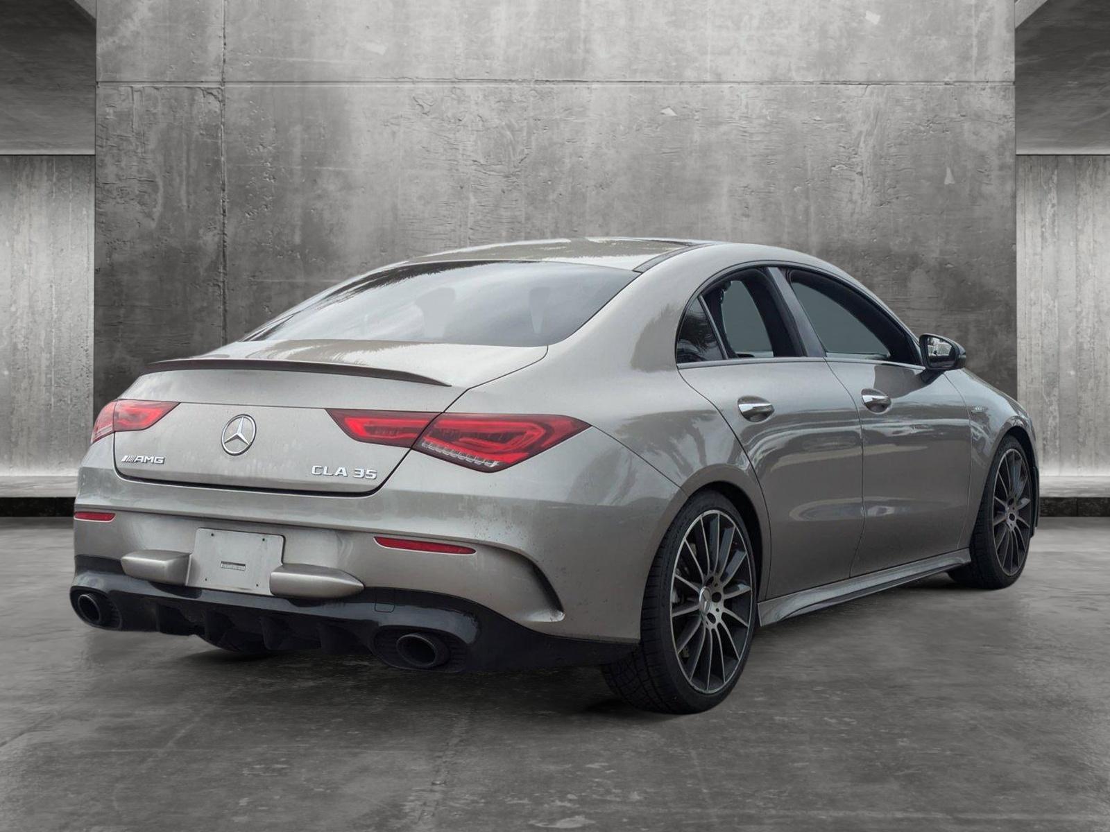 2020 Mercedes-Benz CLA Vehicle Photo in Sarasota, FL 34231