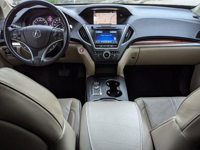 2017 Acura MDX Vehicle Photo in San Antonio, TX 78230