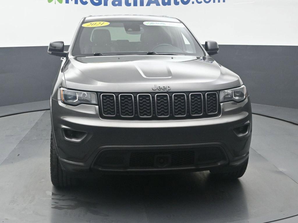 2021 Jeep Grand Cherokee Vehicle Photo in Cedar Rapids, IA 52402