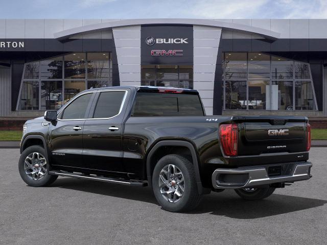 2025 GMC Sierra 1500 Vehicle Photo in PORTLAND, OR 97225-3518