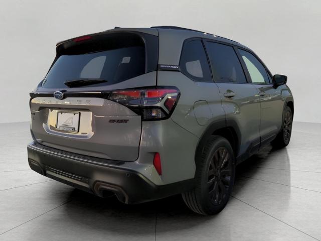 2025 Subaru Forester Vehicle Photo in Green Bay, WI 54304