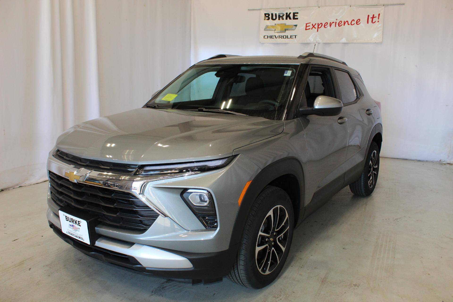 2025 Chevrolet Trailblazer Vehicle Photo in NORTHAMPTON, MA 01060-1120