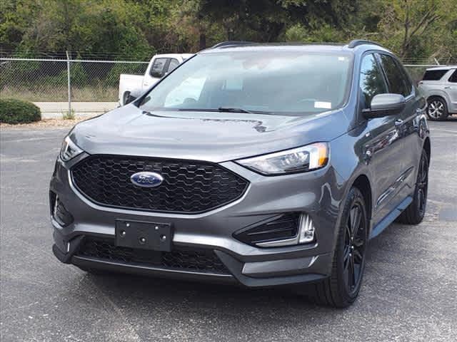 2021 Ford Edge Vehicle Photo in Decatur, TX 76234