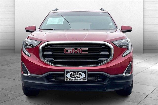 2019 GMC Terrain Vehicle Photo in INDEPENDENCE, MO 64055-1314