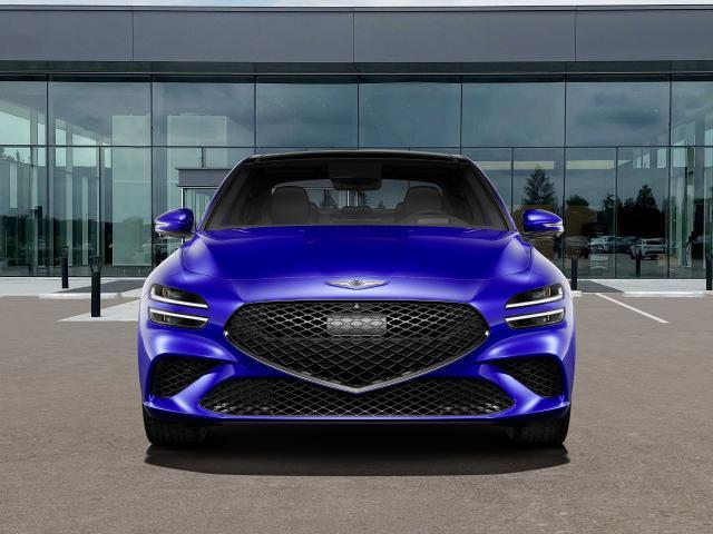 2025 Genesis G70 Vehicle Photo in Appleton, WI 54913