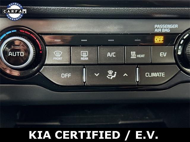 2022 Kia Niro EV Vehicle Photo in Everett, WA 98204