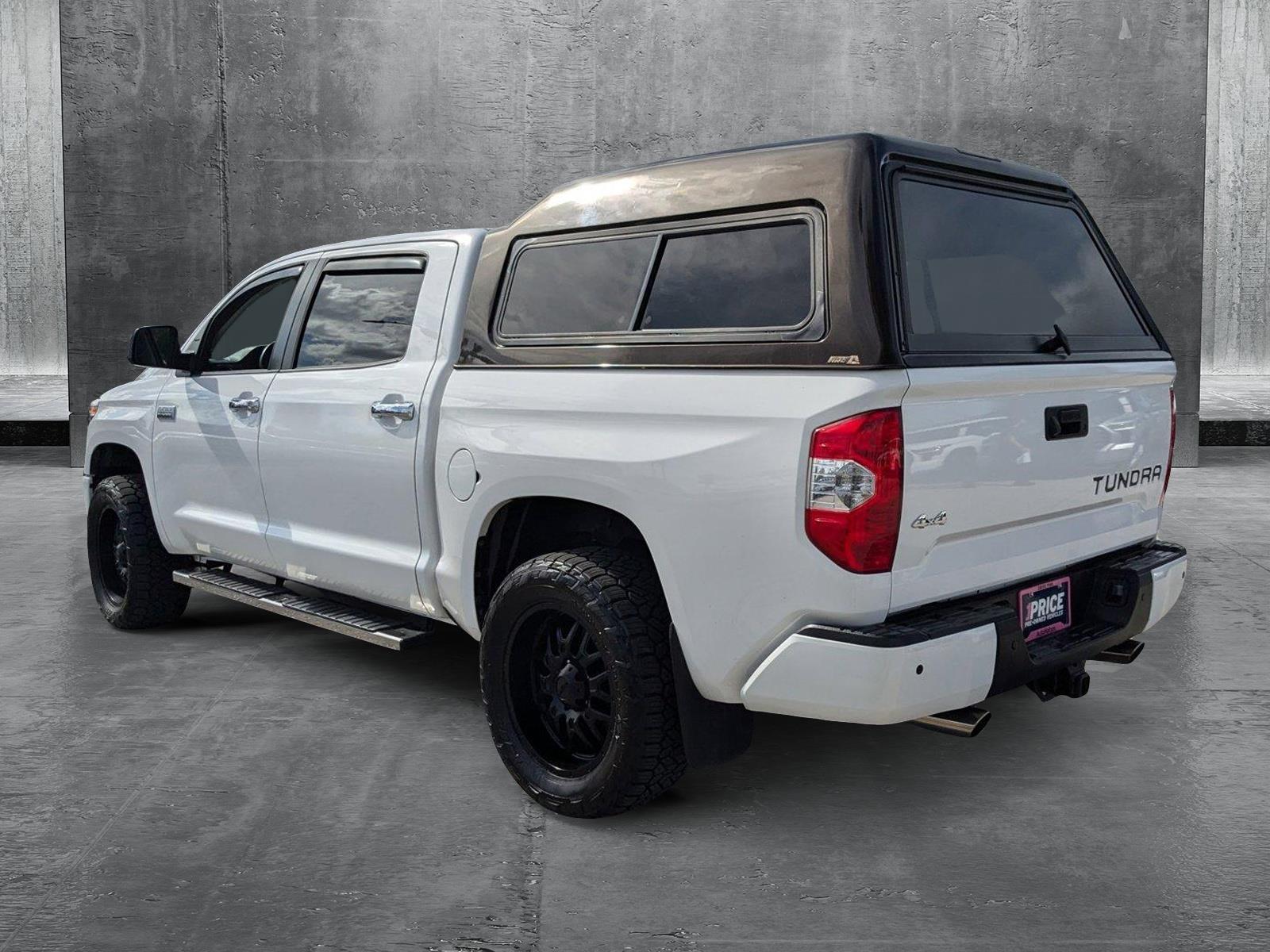 2019 Toyota Tundra 4WD Vehicle Photo in Winter Park, FL 32792