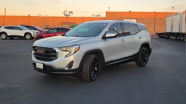 2018 GMC Terrain Vehicle Photo in JOLIET, IL 60435-8135