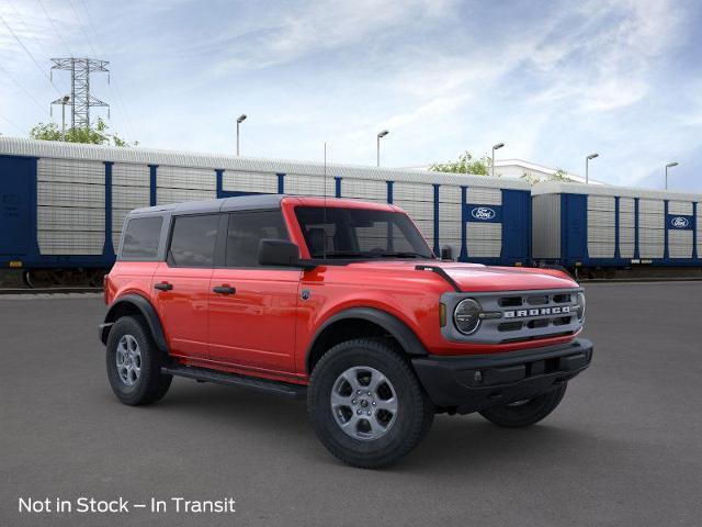 2024 Ford Bronco Vehicle Photo in STEPHENVILLE, TX 76401-3713