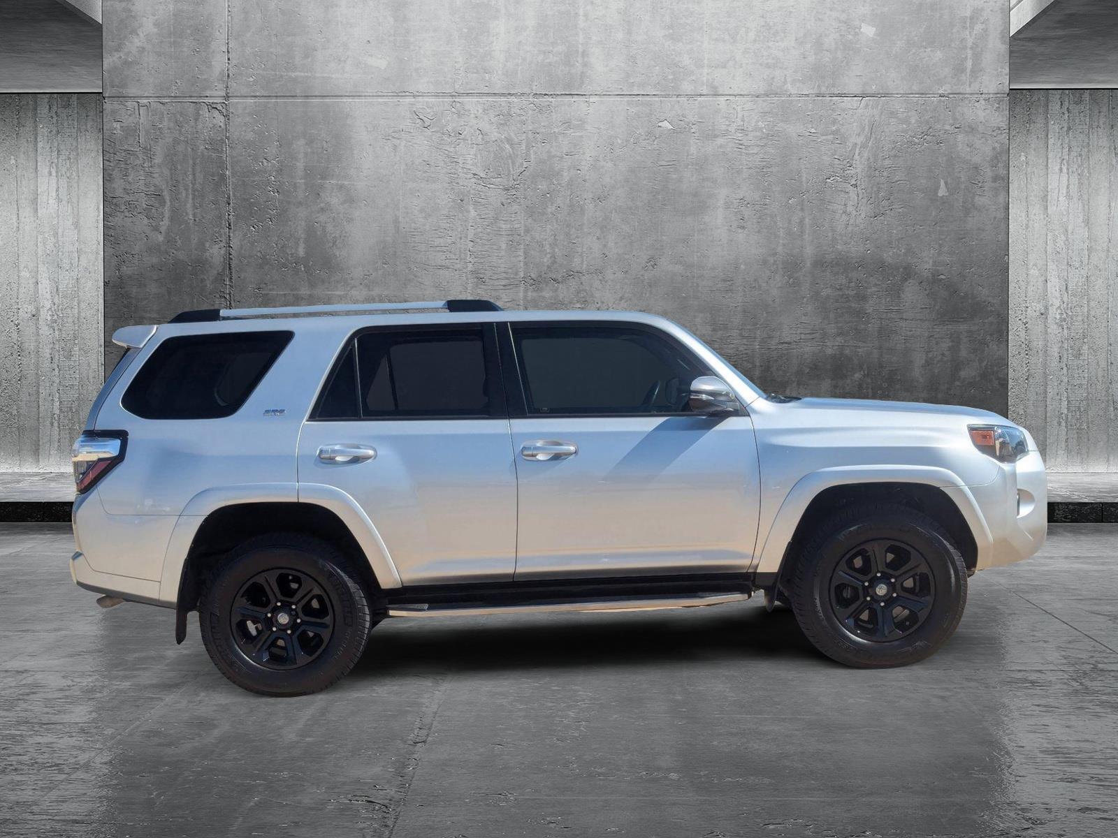 2019 Toyota 4Runner Vehicle Photo in CORPUS CHRISTI, TX 78412-4902