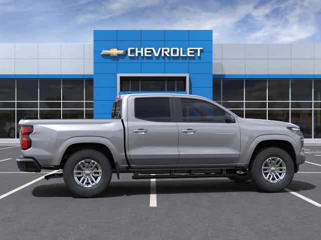 2024 Chevrolet Colorado Vehicle Photo in GREENACRES, FL 33463-3207