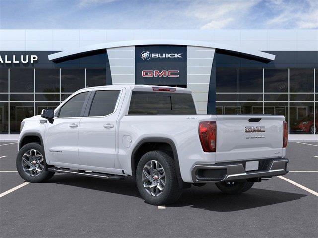 2024 GMC Sierra 1500 Vehicle Photo in PUYALLUP, WA 98371-4149