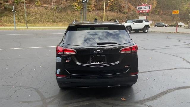 2024 Chevrolet Equinox Vehicle Photo in MARION, NC 28752-6372