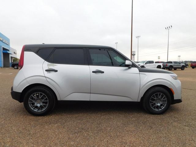 2020 Kia Soul Vehicle Photo in GATESVILLE, TX 76528-2745