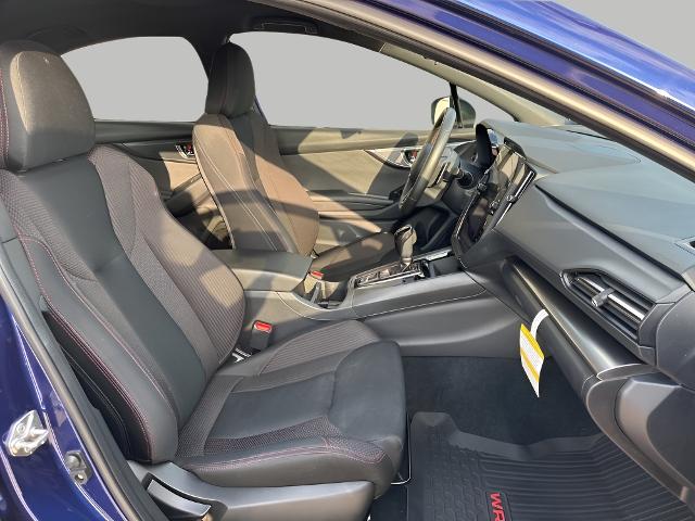 2022 Subaru WRX Vehicle Photo in MANITOWOC, WI 54220-5838