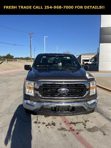 2022 Ford F-150 Vehicle Photo in STEPHENVILLE, TX 76401-3713