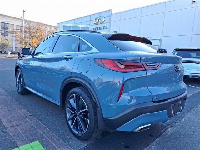 2024 INFINITI QX55 Vehicle Photo in Willow Grove, PA 19090