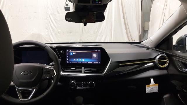 2025 Chevrolet Trax Vehicle Photo in HANNIBAL, MO 63401-5401