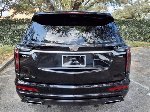 2021 Cadillac XT6 Vehicle Photo in SAN ANTONIO, TX 78230-1001