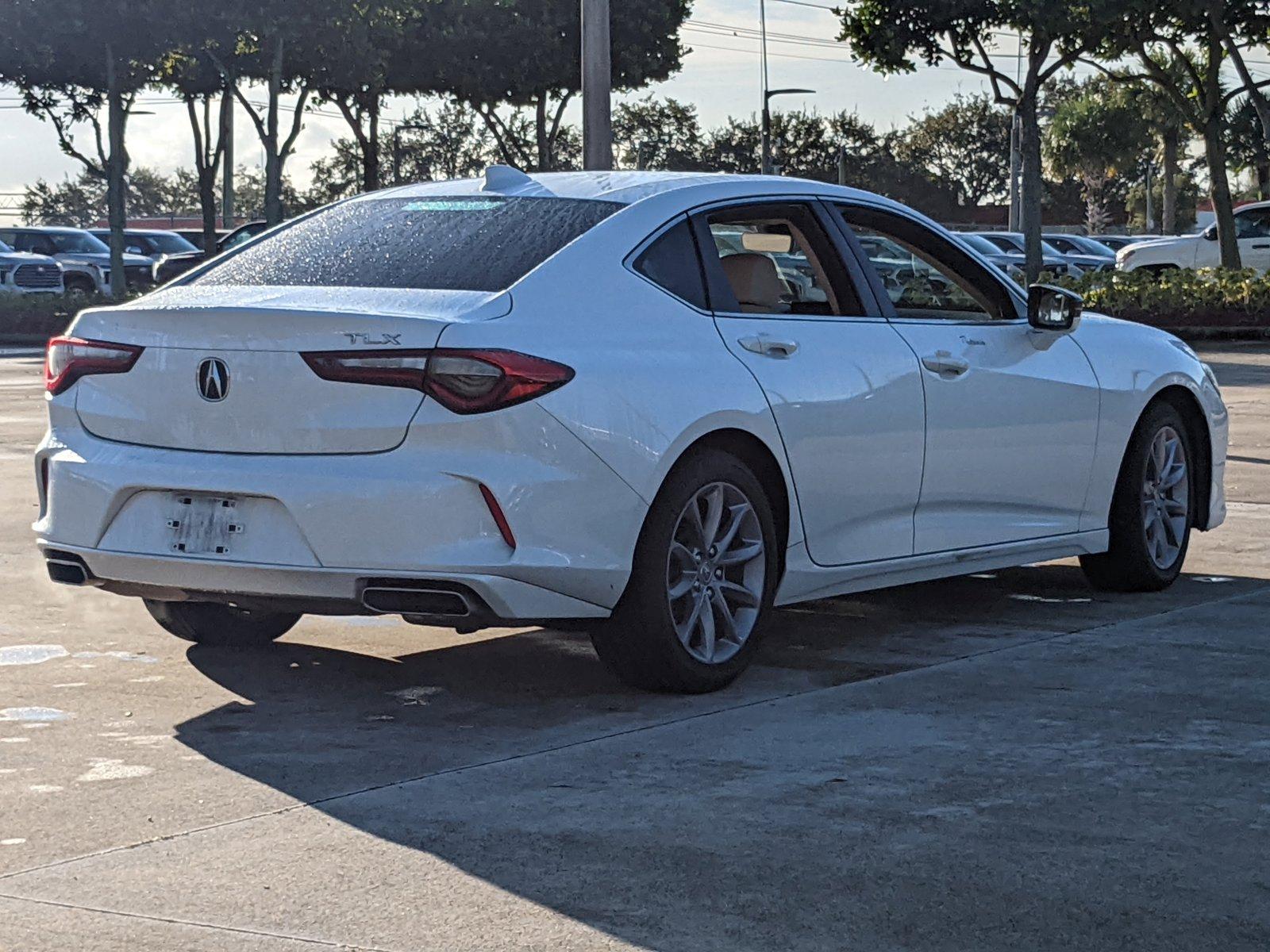 2022 Acura TLX Vehicle Photo in Davie, FL 33331