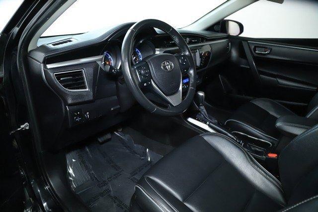 2016 Toyota Corolla Vehicle Photo in BEACHWOOD, OH 44122-4298