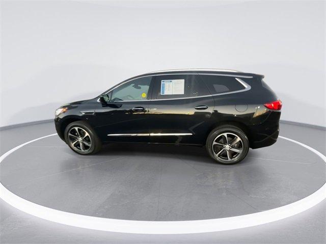 2021 Buick Enclave Vehicle Photo in BOWLING GREEN, KY 42104-4102