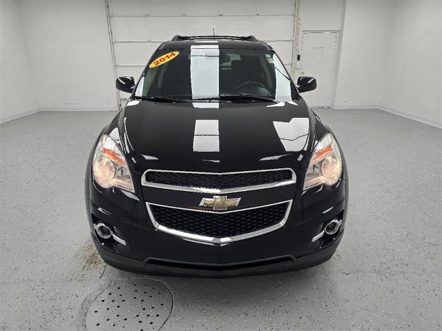 Used 2014 Chevrolet Equinox 2LT with VIN 2GNALCEK6E6230316 for sale in Millington, MI