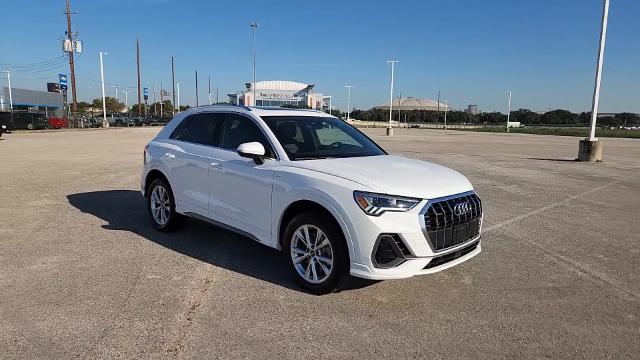 2023 Audi Q3 Vehicle Photo in HOUSTON, TX 77054-4802