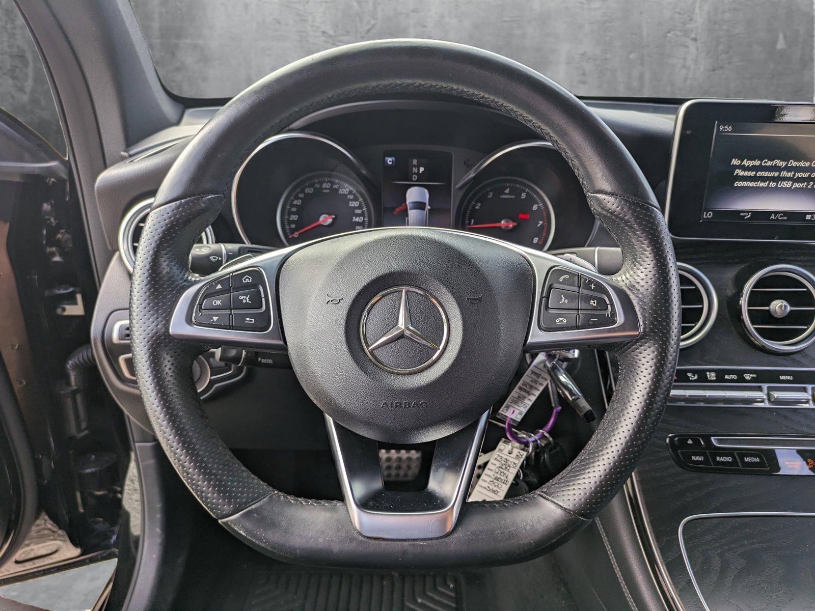 2019 Mercedes-Benz GLC Vehicle Photo in Bradenton, FL 34207