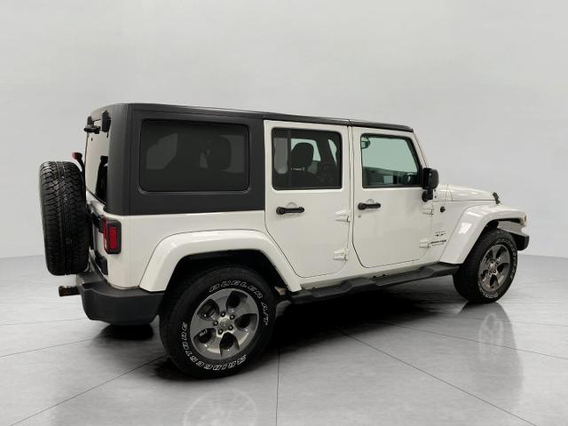 2018 Jeep Wrangler JK Unlimited Vehicle Photo in APPLETON, WI 54914-4656