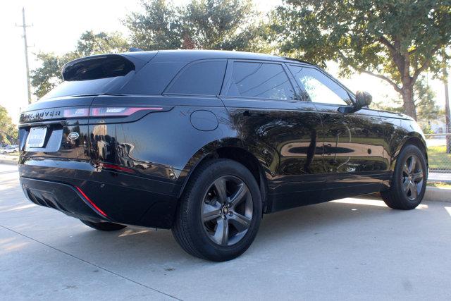 2022 Range Rover Velar Vehicle Photo in HOUSTON, TX 77090