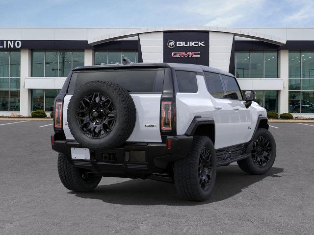 2025 GMC HUMMER EV SUV Vehicle Photo in WILLIAMSVILLE, NY 14221-2883