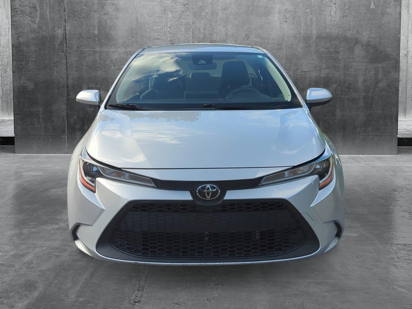 2020 Toyota Corolla Vehicle Photo in Margate, FL 33063