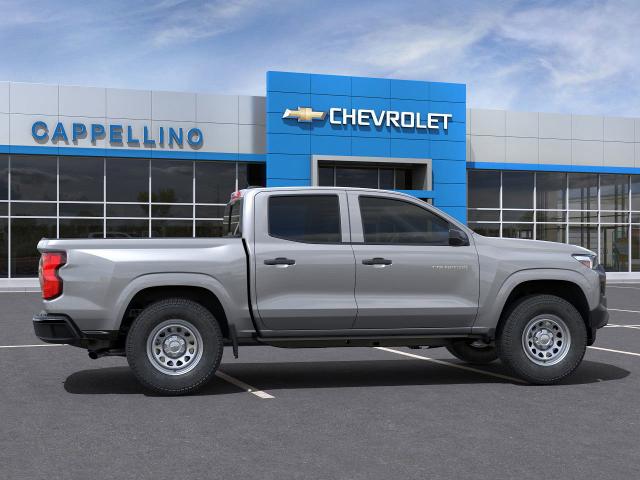 2024 Chevrolet Colorado Vehicle Photo in BOSTON, NY 14025-9684