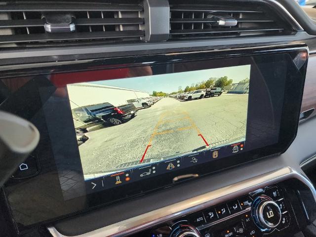 2025 GMC Sierra 2500 HD Vehicle Photo in PARIS, TX 75460-2116