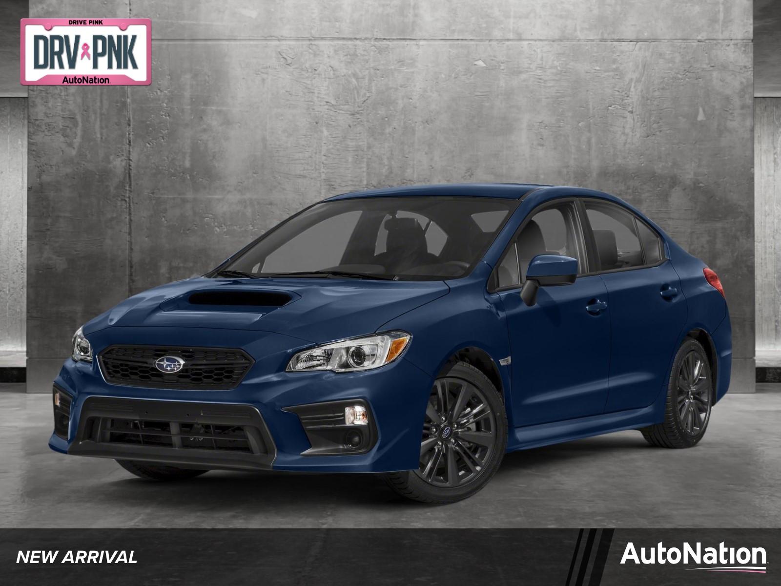 2019 Subaru WRX Vehicle Photo in Miami, FL 33015