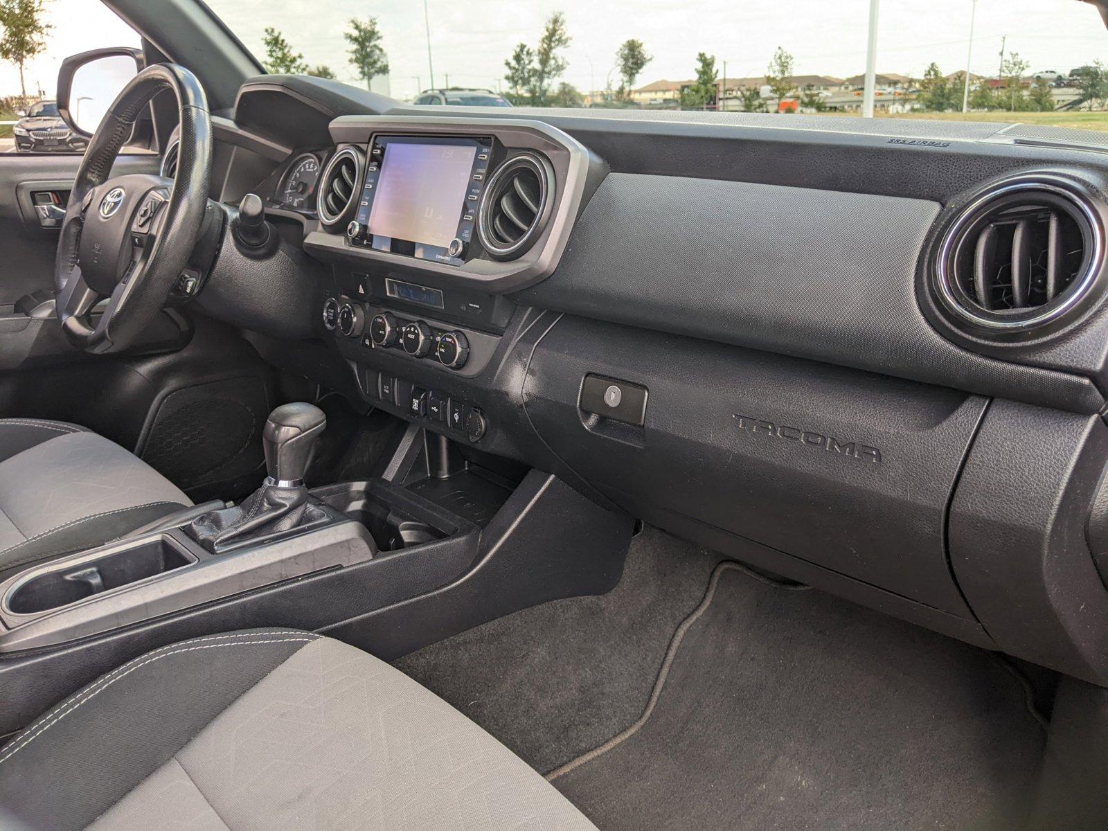 2022 Toyota Tacoma 4WD Vehicle Photo in Corpus Christi, TX 78415